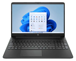 Picture of HP Laptop 15S DU3614TU I3 11th Gen|8GB RAM|1 TB  HDD|256GB SSD|Windows 11|15.6 Inch